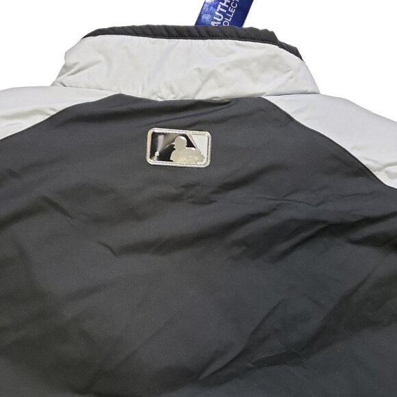 Nike Dugout (MLB Chicago White Sox) Men's Full-Zip Jacket NKAU191NRX-N1A Size M - Picture 4 of 16